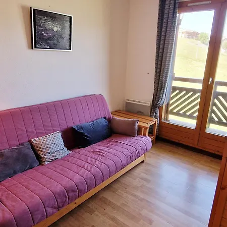 Apartment 2 Pieces Aux Pieds Des Pistes, Exposition Sud/ouest, Plagne Montalbert - Fr-1-755-16 La Plagne