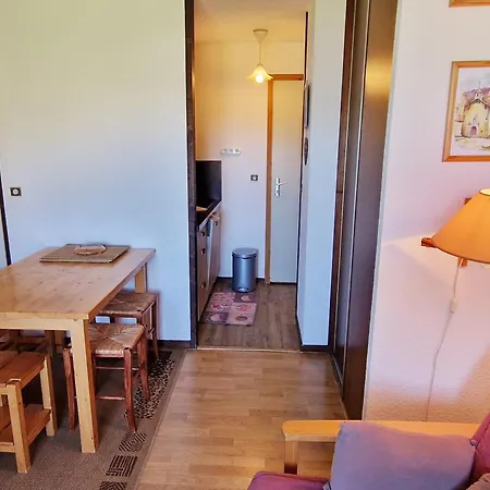 2 Pieces Aux Pieds Des Pistes, Exposition Sud/ouest, Plagne Montalbert - Fr-1-755-16 La Plagne