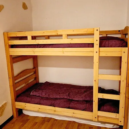 2 Pieces Aux Pieds Des Pistes, Exposition Sud/ouest, Plagne Montalbert - Fr-1-755-16 Apartment La Plagne