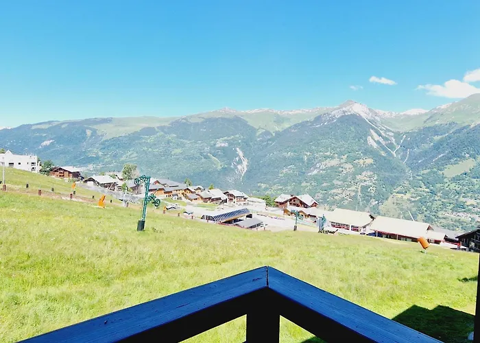 Apartment 2 Pieces Aux Pieds Des Pistes, Exposition Sud/ouest, Plagne Montalbert - Fr-1-755-16