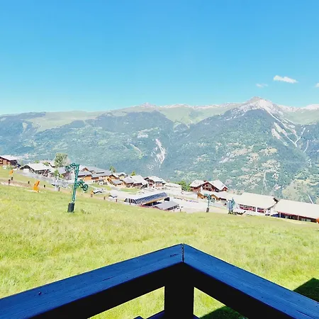 Apartamento 2 Pieces Aux Pieds Des Pistes, Exposition Sud/ouest, Plagne Montalbert - Fr-1-755-16