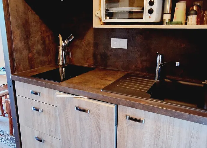 2 Pieces Aux Pieds Des Pistes, Exposition Sud/ouest, Plagne Montalbert - Fr-1-755-16 Apartment